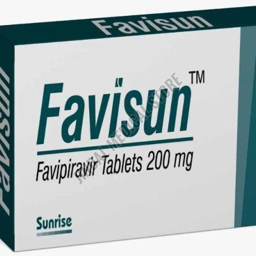 Favisun 200mg Favipiravir Tablet