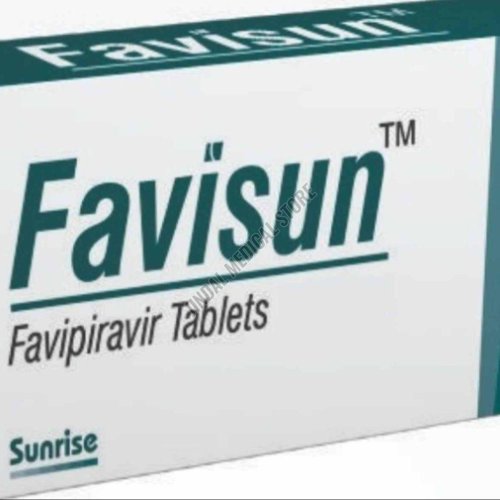 Favisun 400mg Favipiravir Tablet