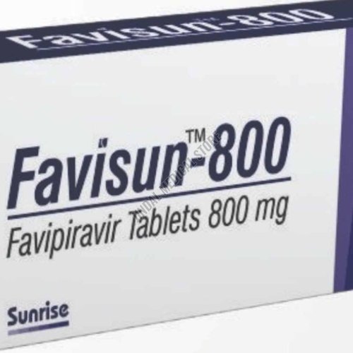 Favisun 800mf Favipiravir Tablet