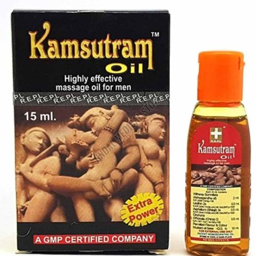 Herbal Kamsutram Oil