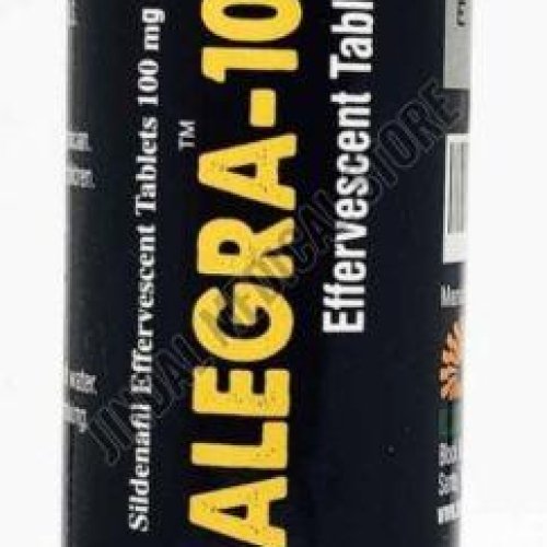 Malegra 100mg Sildenafil Effervescent Tablet