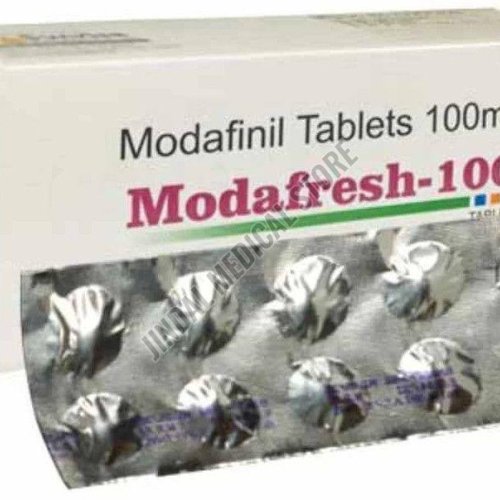 Modafresh 100mg Modafinil Tablet