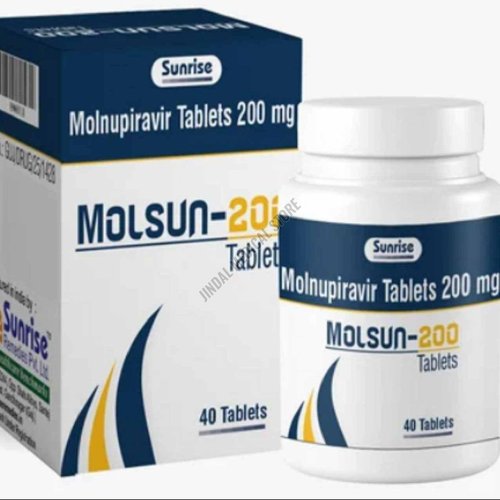 Molsun 200 Molnupiravir Tablet