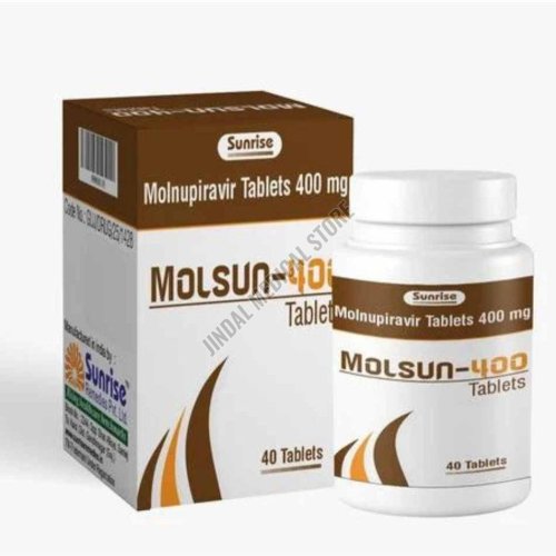 Molsun 400mg Molnupiravir Tablet