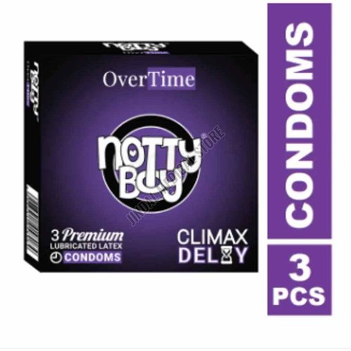 Notty Boy Over Time Climax Delay Condom