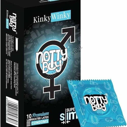 Notty Boy Condoms