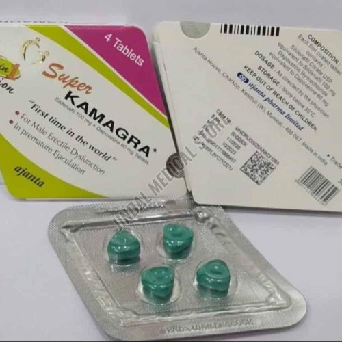 Super Kamagra Tablet