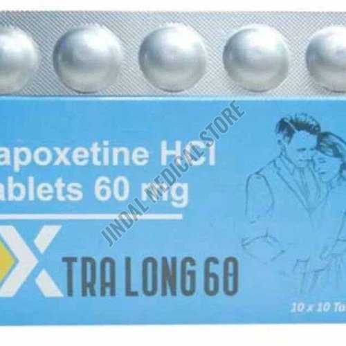 Xtra Long 30mg Dapoxetine Tablet