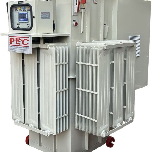 Linear Servo Voltage Stabilizer