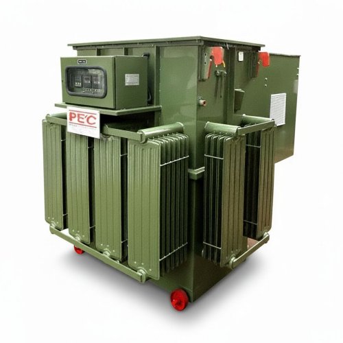 Servo Voltage Stabilizer Liner Type