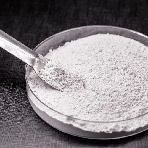 White Slaked Lime Powder