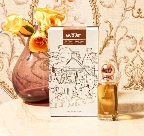 Elegant Muguet Floral Long Lasting Perfume