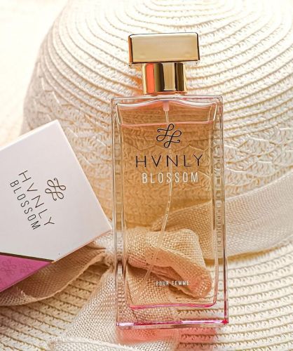 Heavenly Blossom Soft Floral Eau De Parfum
