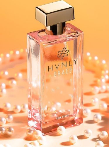 Heavenly Grace Soft Floral Musk Eau De Parfum