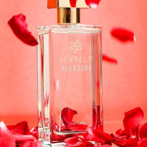 Heavenly Pleasure Rose Floral Eau De Parfum