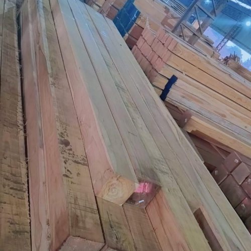 Teak Wood Planks