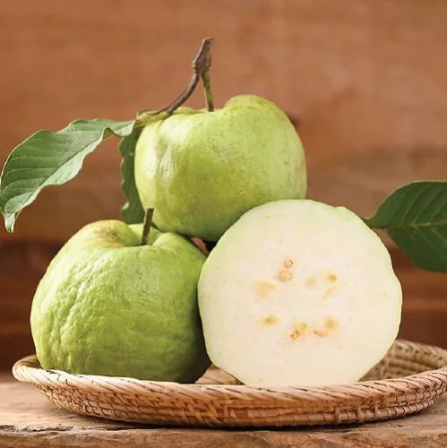 Fresh Green Guava