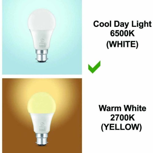 15W Mohuliya LED Light Bulb