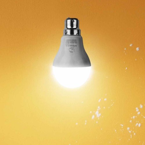 50W Mohuliya LED Light Bulb
