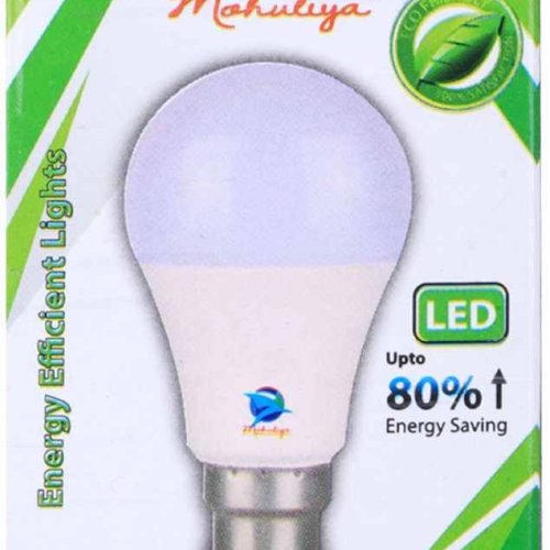 7W Mohuliya LED Light Bulb