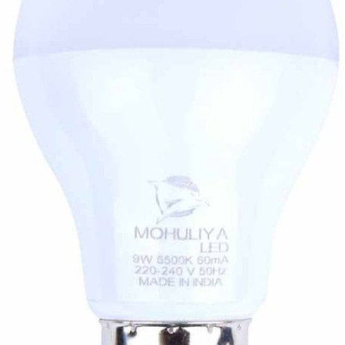 9W Mohuliya LED Light Bulb