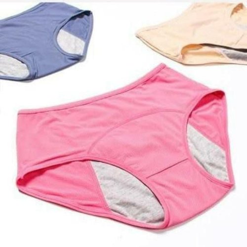 Cotton Women Leak Proof Period Panty
