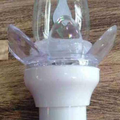 Deep Flicker Lamp
