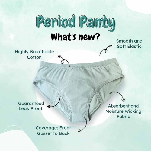 Menstrual Panty for Women