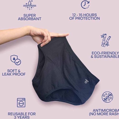 Reusable Period Panty