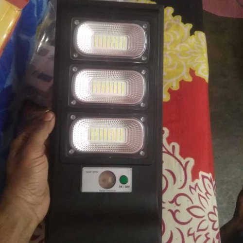 Solar Street Light