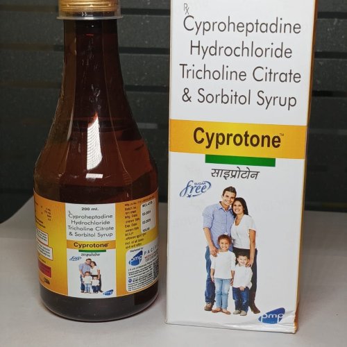 200ml Cyprotone Syrup