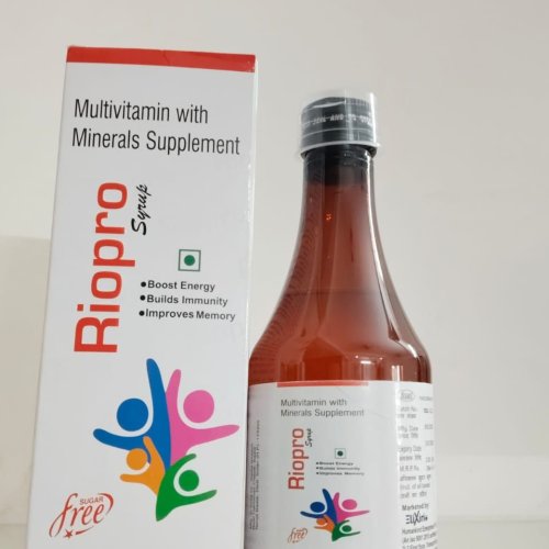 200ml Riopro Syrup