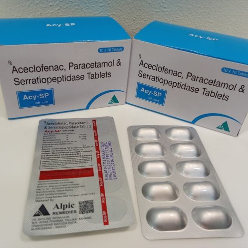 Acy-SP Tablets