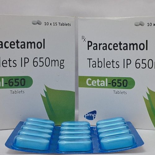 Cetal 650mg Tablets
