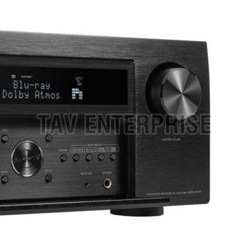 Denon AVCA1H 15.4 Channel 8K Av Receiver