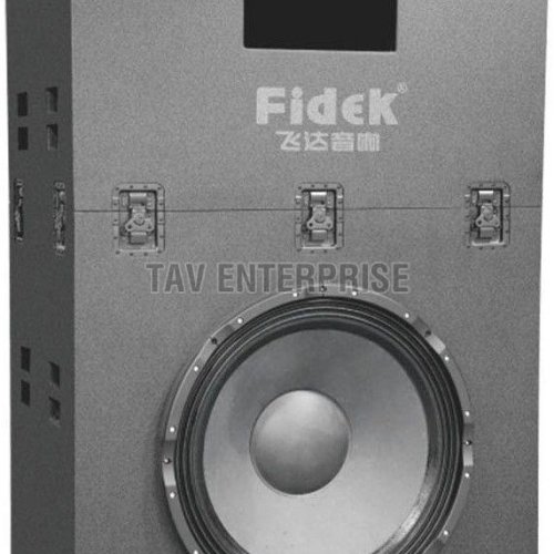 Fidek FD118BMV Subwoofer