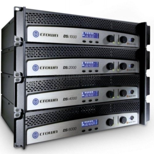 JBL Crown DSI Series Amplifier