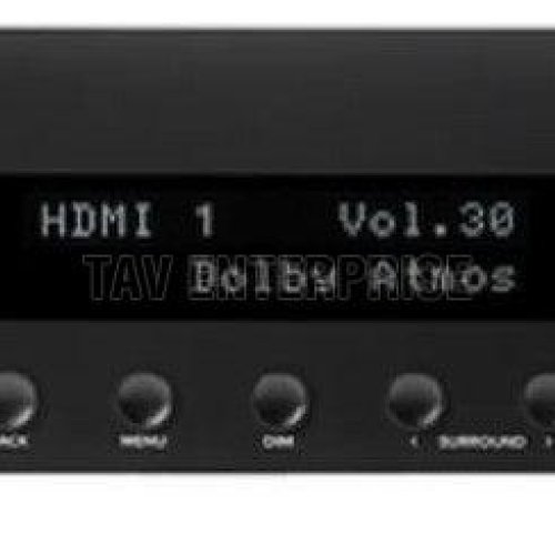 JBL MA710 5.2 Channel 8K Av Receiver