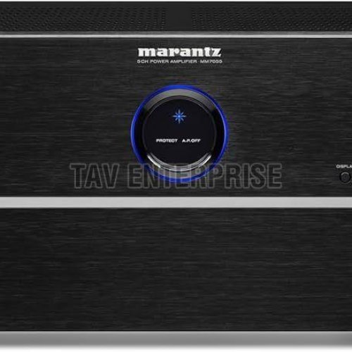 Marantz MM7055  5 Channel Power Amplifier