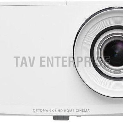 Optoma UHD55 Smart 4K UHD Home Theater Projector