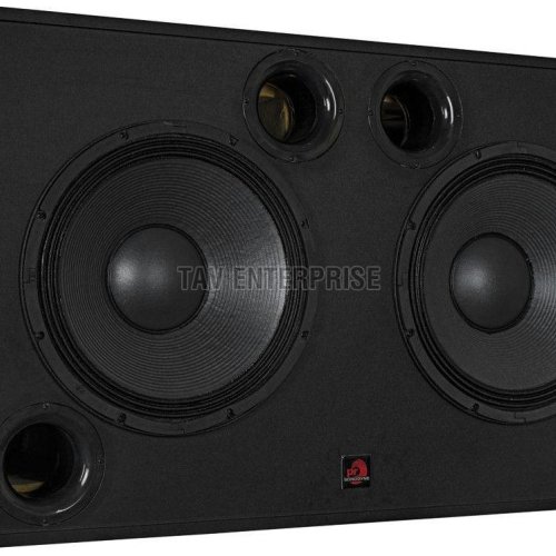 Sonodyne CS2202 Dual 18 Inch Cinema Subwoofer