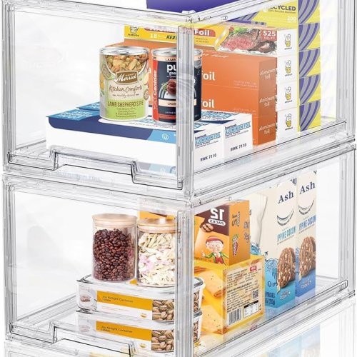 Acrylic Storage Unit