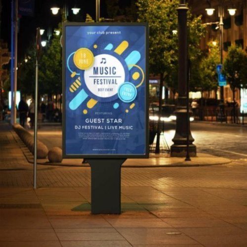 Advertising Banners