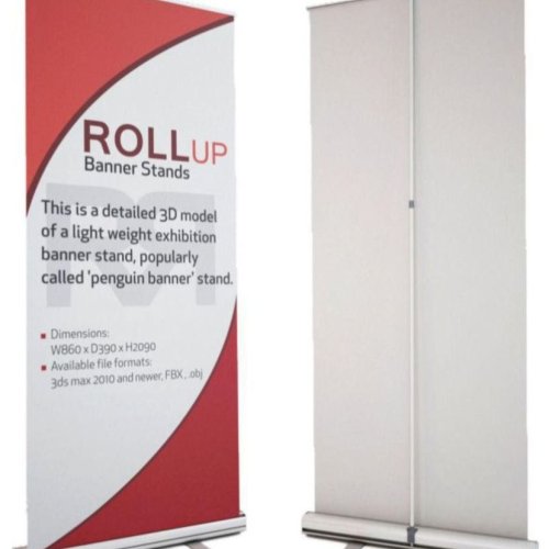 Exhibition Banner