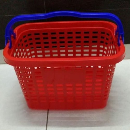 Plastic Shopping Baskets