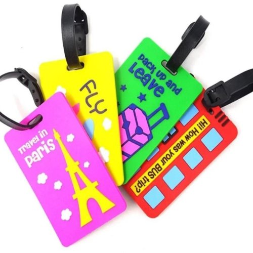 Promotional Tags