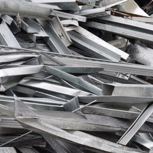 Aluminium Channel Plate Scrap