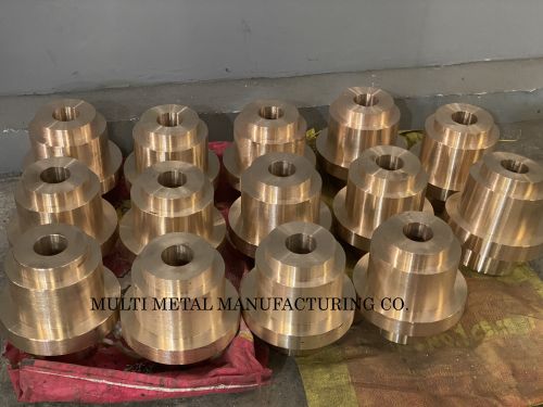 Phosphor Bronze Screw Nut