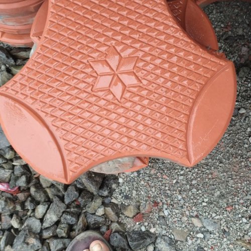 Cosmic Concrete Paver Blocks