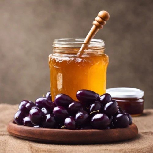 Organic Jamun Honey